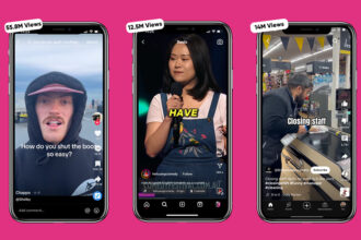 James Chapman, He Huang and Drakes were Australia's fastest growing content creators across Instagram, YouTube an TikTok in June.