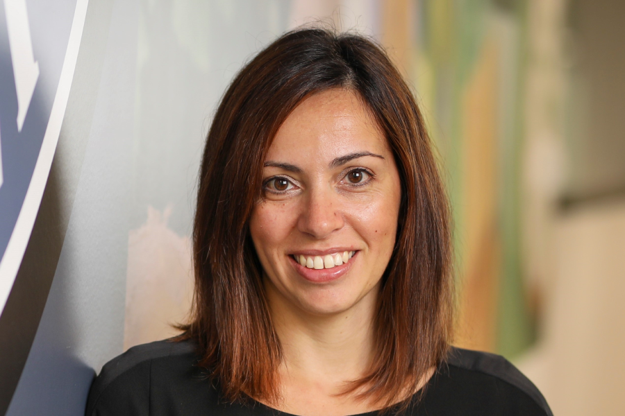 Alessia Taddei, chief marketing officer, ANZ Foods.