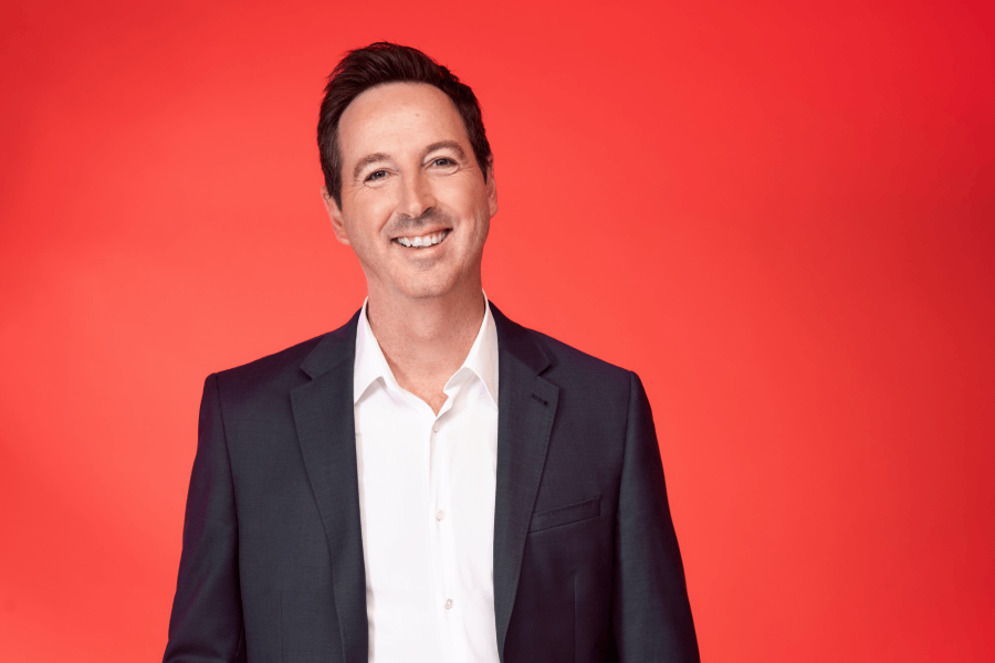 Andrew Hicks, CMO, Woolworths