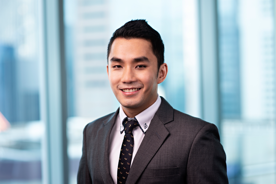 Zac Lin, Sitecore’s area vice president for Asia.